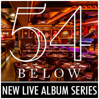 54 BELOW album series