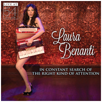 Laura Benanti - In Constant Search Of The Right Kind Of Attention
