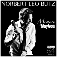 Norbert Leo Butz: Memory & Mayhem