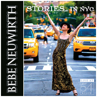 Bebe Neuwirth: Stories... in NYC - Live at 54 BELOW