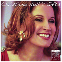 Christiane Noll: Gifts - Live at 54 BELOW